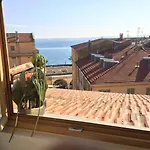 Gilly 4 - F2 Exceptionnel, Vue Mer, Moderne, Climatisation ,Vieux-Nice