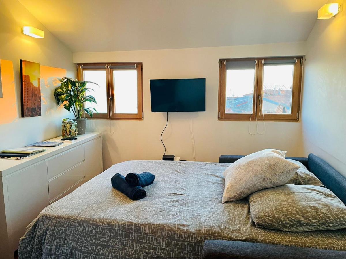 Gilly 4 - F2 Exceptionnel, Vue Mer, Moderne, Climatisation ,vieux-nice * Nice