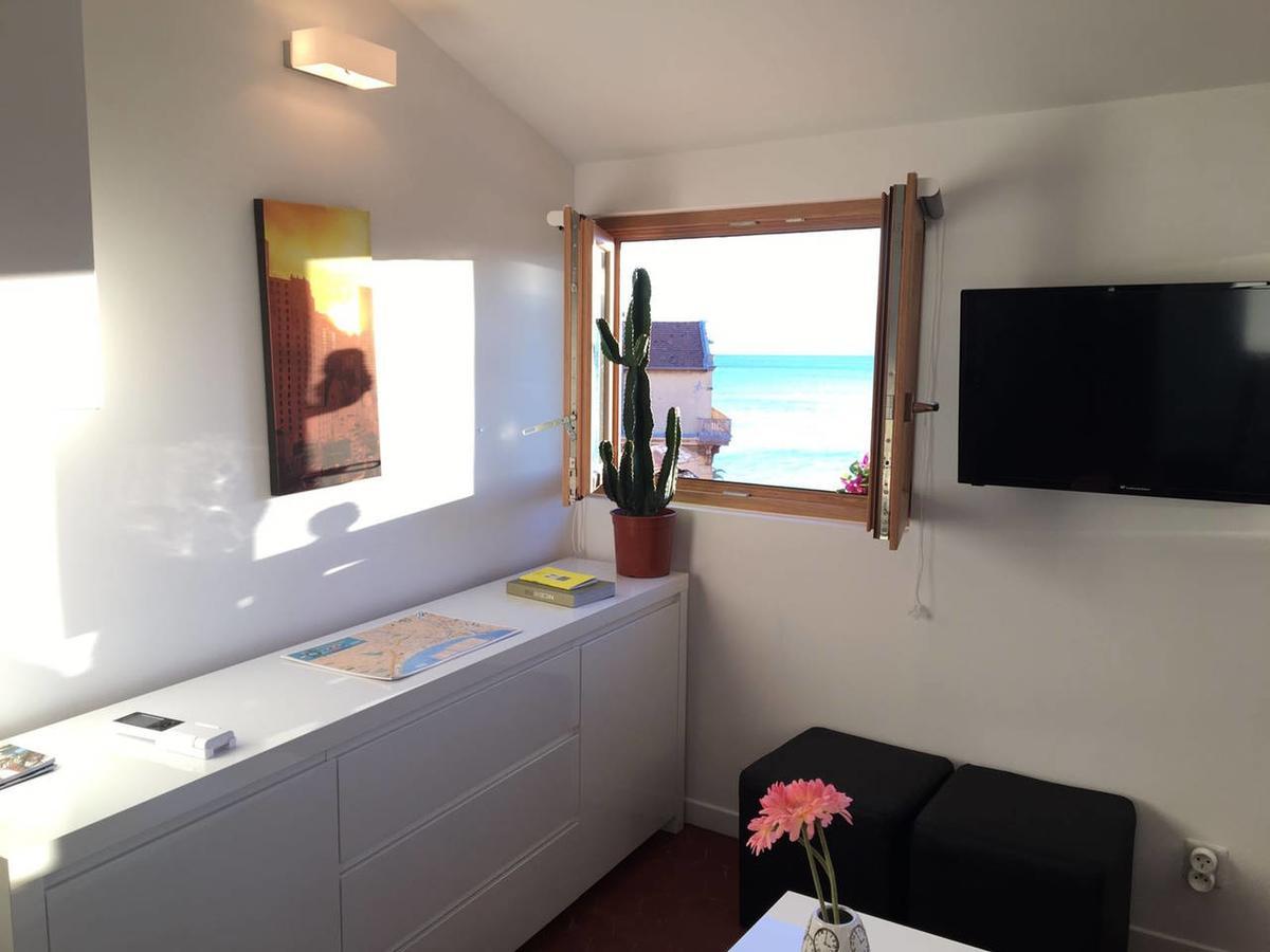Gilly 4 - F2 Exceptionnel, Vue Mer, Moderne, Climatisation ,vieux-nice * Nice