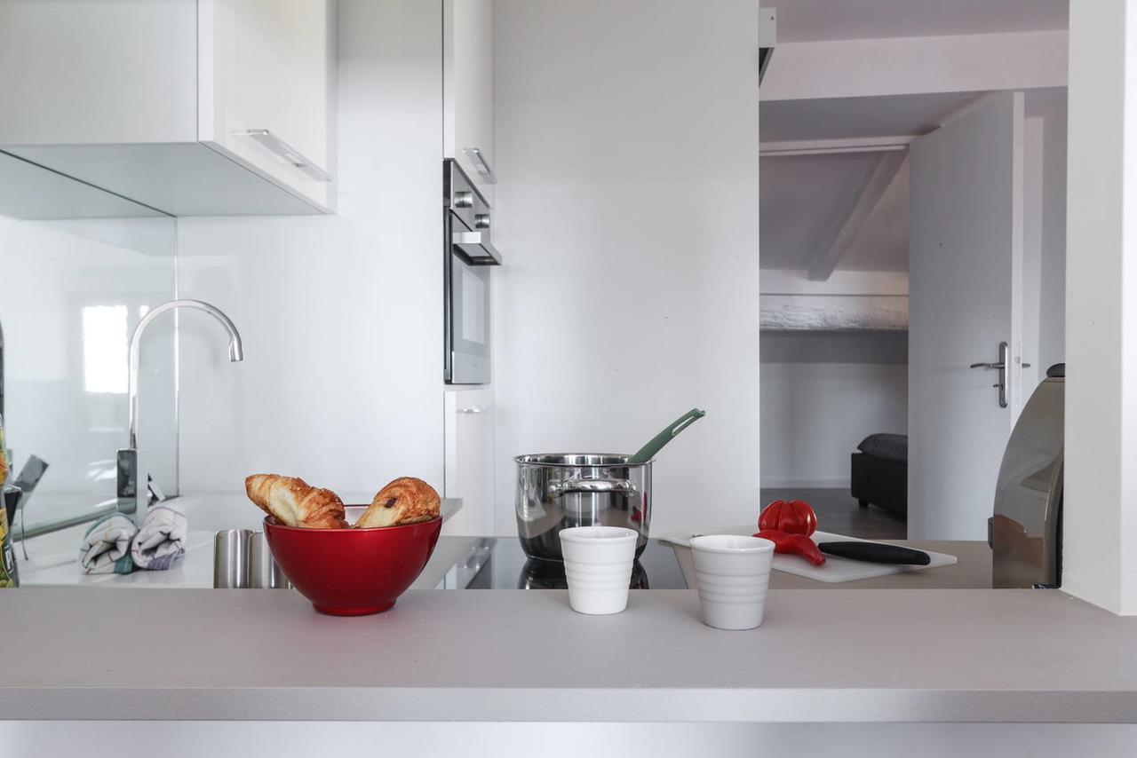 Gilly 4 - F2 Exceptionnel, Vue Mer, Moderne, Climatisation ,vieux-nice Appartement *