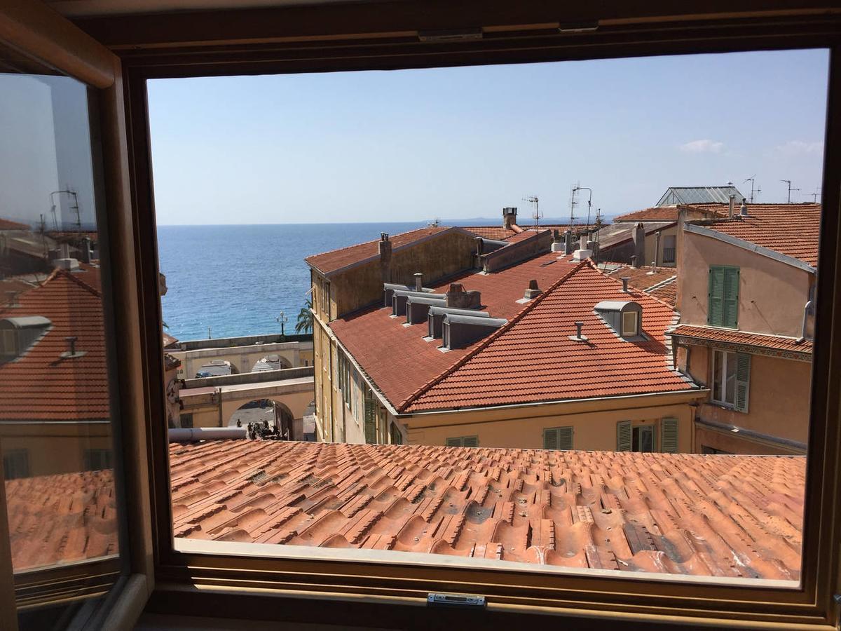 Gilly 4 - F2 Exceptionnel, Vue Mer, Moderne, Climatisation ,vieux-nice Appartement *