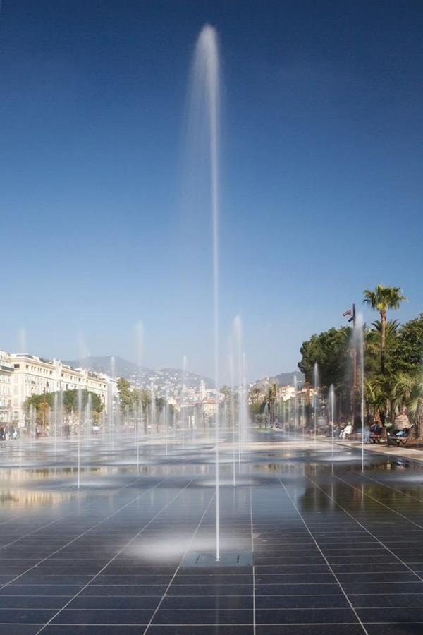 Gilly 4 - F2 Exceptionnel, Vue Mer, Moderne, Climatisation ,vieux-nice Nice